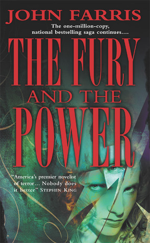 The Fury and the Power by John Farris