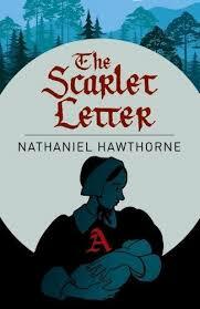 The Scarlet Letter by Nathaniel Hawthorne