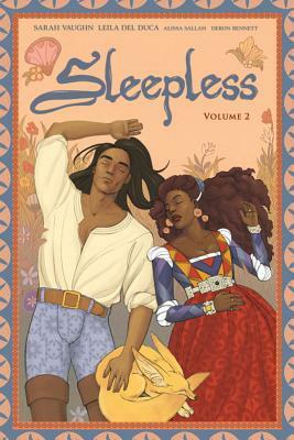 Sleepless Volume 2 by Sarah Vaughn