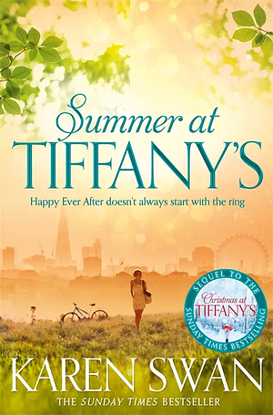 Summer at Tiffany's by Karen Swan