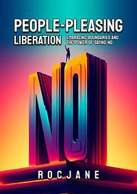 People Pleasing Liberation: Embracing Boundaries And The Power Of Saying No by Roc Jane