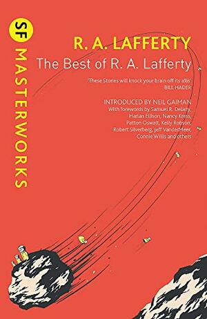 The Best of R. A. Lafferty by R.A. Lafferty