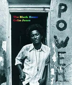 The Black House by Mike Phillips, Colin Jones