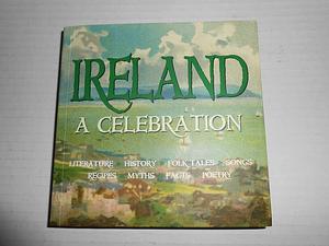 Ireland A Celebration by H. Clark Wakabayashi, Christopher Measom
