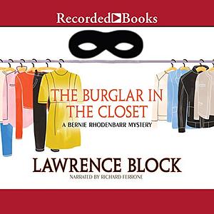 The Burglar in the Closet by Lawrence Block