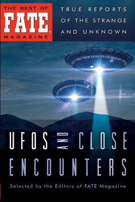 UFOs and Close Encounters by Phyllis Galde
