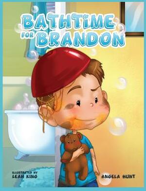 Bathtime for Brandon by Angela E. Hunt