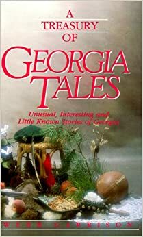 A Treasury Of Georgia Tales by Webb Garrison