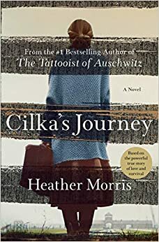 Călătoria Cilkăi by Heather Morris