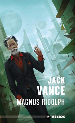 Magnus Ridolph by Jack Vance