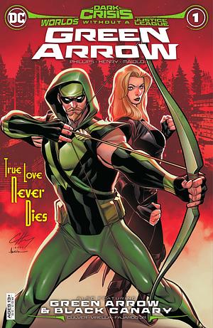 Dark Crisis: Worlds Without A Justice League (2022) #1: Green Arrow by Dennis Culver, Stephanie Phillips