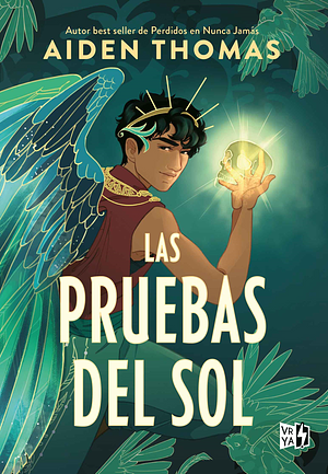 Las pruebas del sol by Aiden Thomas