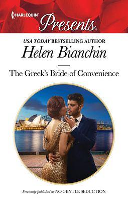 The Greek's Bride of Convenience by Helen Bianchin