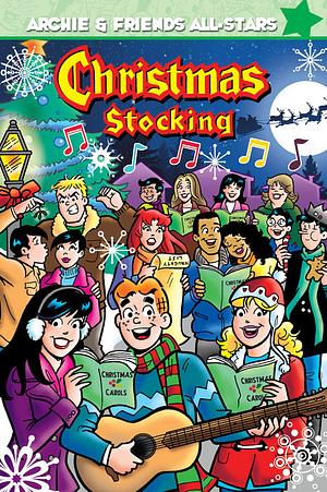 Archie's Christmas Stocking by Archie Superstars