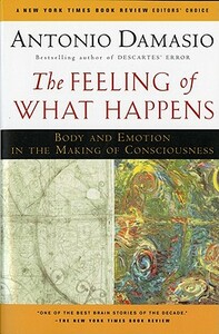 The Feeling of What Happens: Body and Emotion in the Making of Consciousness by Antonio Damasio