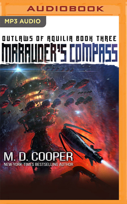 Marauder's Compass by M. D. Cooper