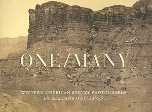 One/Many: Western American Survey Photographs by Bell and O'Sullivan by Joel Snyder