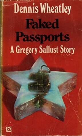 Faked Passports by Dennis Wheatley