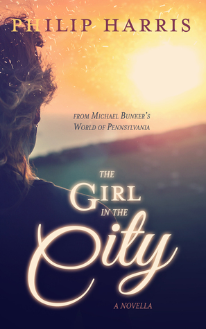 The Girl in the City by Philip Harris