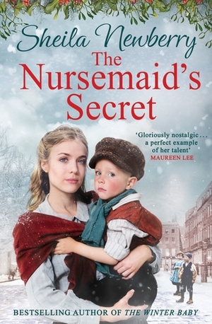 The Nursemaid's Secret by Sheila Newberry