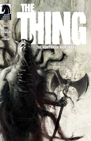 The Thing: The Northman Nightmare by Steve Niles