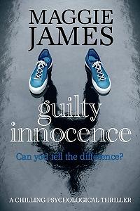 Guilty Innocence by Maggie James