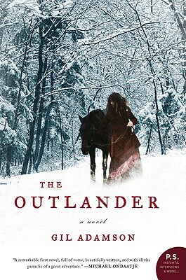 The Outlander by Gil Adamson