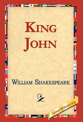 King John by William Shakespeare