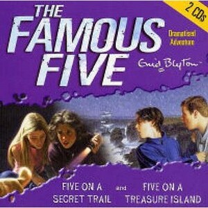 Famous Five 1 & 15 by Enid Blyton