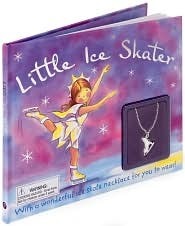 Little Ice Skater by Caroline Jayne Church, Gaby Goldsack