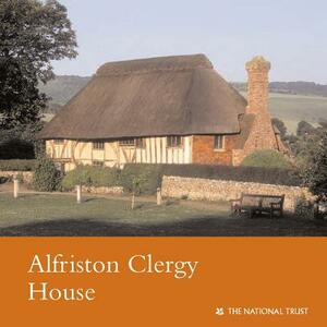 Alfriston Clergy House by Oliver Garnett