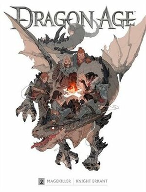 Dragon Age Library Edition Volume 2 by Fernando Heinz Furukawa, Nunzio DeFilippis, Carmen Carnero, Greg Rucka, Christina Weir