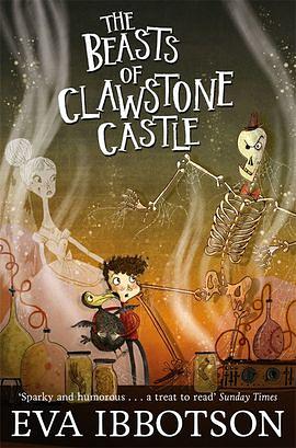 The Beasts of Clawstone Castle by Eva Ibbotson