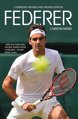 Federer by Chris Bowers