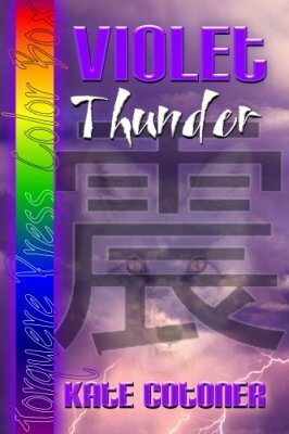 Violet: Thunder by Kate Cotoner