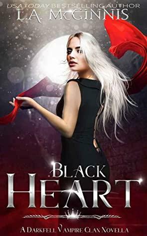 Black Heart by L.A. McGinnis