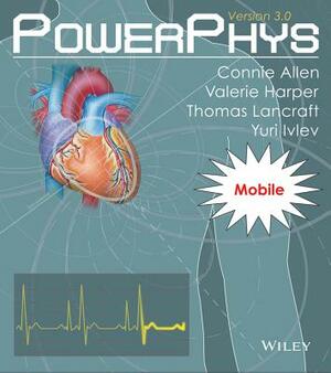 Powerphys 3.0 Password Card by Valerie Harper, Connie Allen