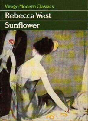 Sunflower by Rebecca West