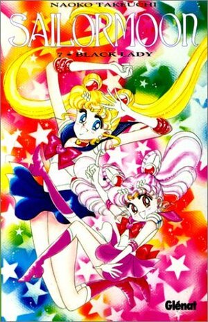 Sailor Moon, tome 7: Black Lady by Naoko Takeuchi, Murata Hideo