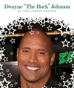 Dwayne 'The Rock' Johnson (Stars of Today) by Jody Jensen Shaffer