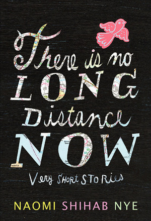 There Is No Long Distance Now by Naomi Shihab Nye