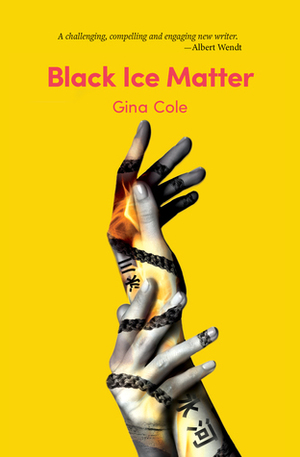 Black Ice Matter by Gina Cole