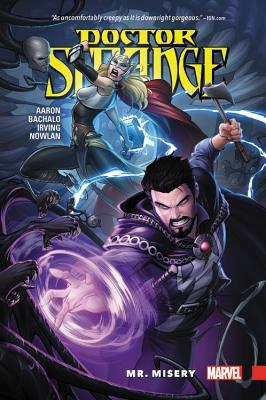 Doctor Strange Vol. 4: Mr. Misery by 