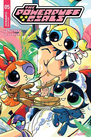 The Powerpuff Girls (2024) #5 by Paulina Ganucheau