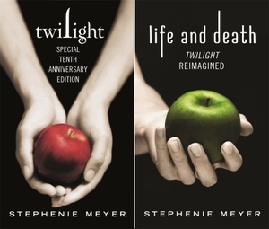 Twilight Tenth Anniversary/Life and Death Duel Edition by Stephenie Meyer