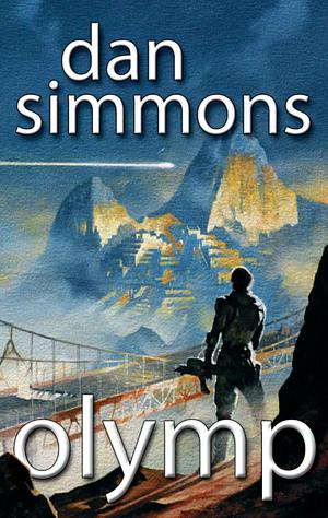 Olymp by Dan Simmons