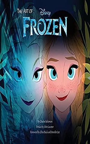 The Art of Frozen: Frozen Book, Disney Books for Kids by Charles Solomon, Charles Solomon