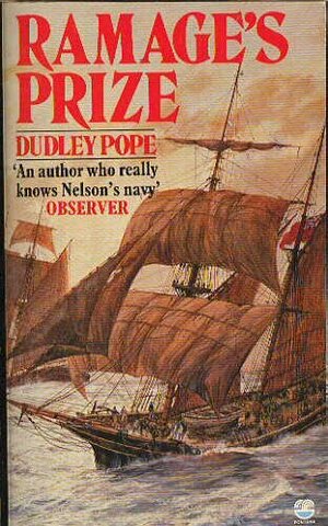 Ramage's Prize by Dudley Pope
