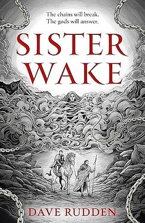 Sister Wake by Dave Rudden