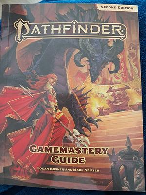 Pathfinder Gamemastery Guide Pocket Edition by Logan Bonner